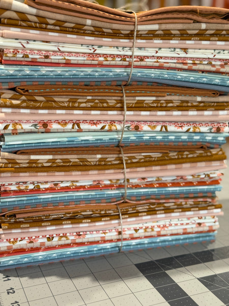 Penelope Handmade Ramona quilt kit