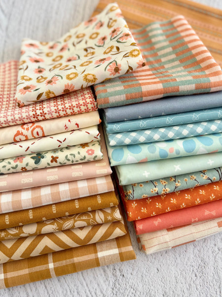 Penelope Handmade Ramona quilt kit