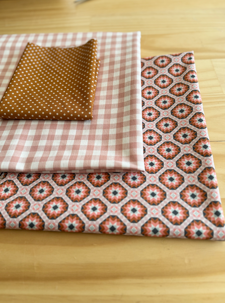 Barcelona Wholecloth Quilt Kit - Crib/Baby Size