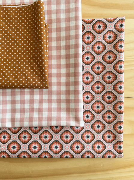 Barcelona Wholecloth Quilt Kit - Crib/Baby Size