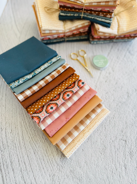 Myrtle Grove - Curated 12 Fat Quarter Bundle