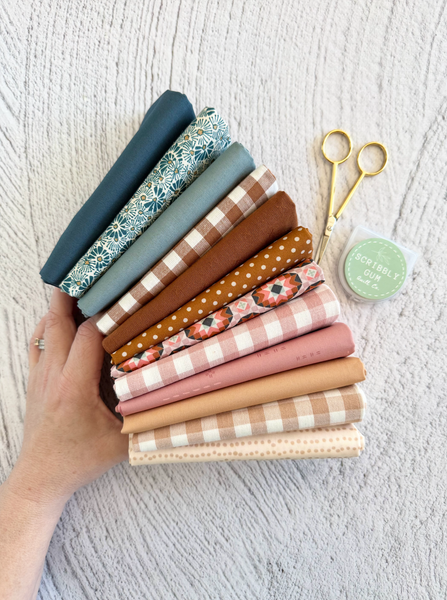 Myrtle Grove - Curated 12 Fat Quarter Bundle