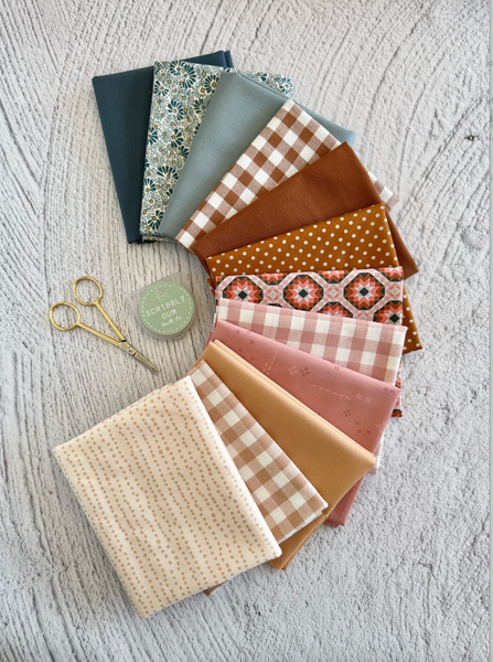 Myrtle Grove - Curated 12 Fat Quarter Bundle