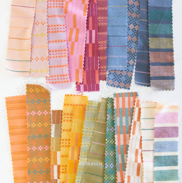 Fableism Lucky Loom 22 Fat Quarter Bundle