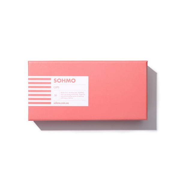 Sohmo Quilting Clips