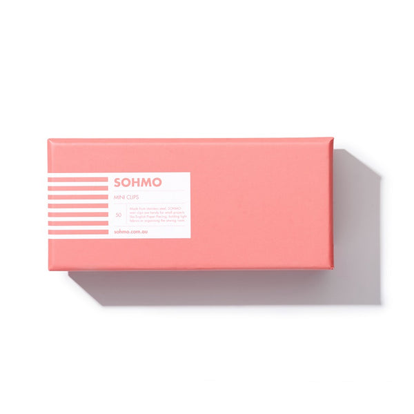 Sohmo Mini Quilting Clips