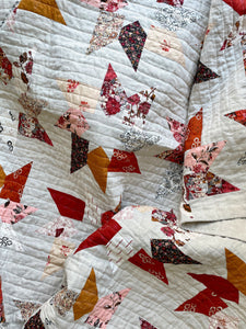 Using Linen in quilting- Tips and Tricks