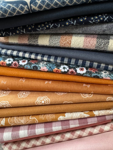 Ramona Quilt Kit by Penelope Handmade