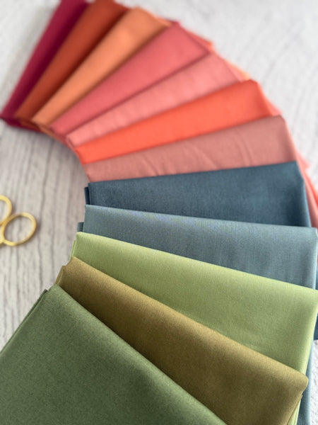 Rustic Gables - Curated 12 Fat Quarter Bundle