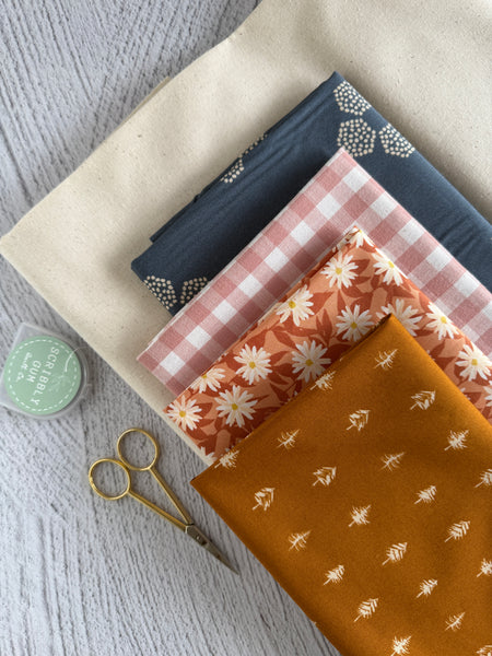 Floor Cushion Kit - Lottie