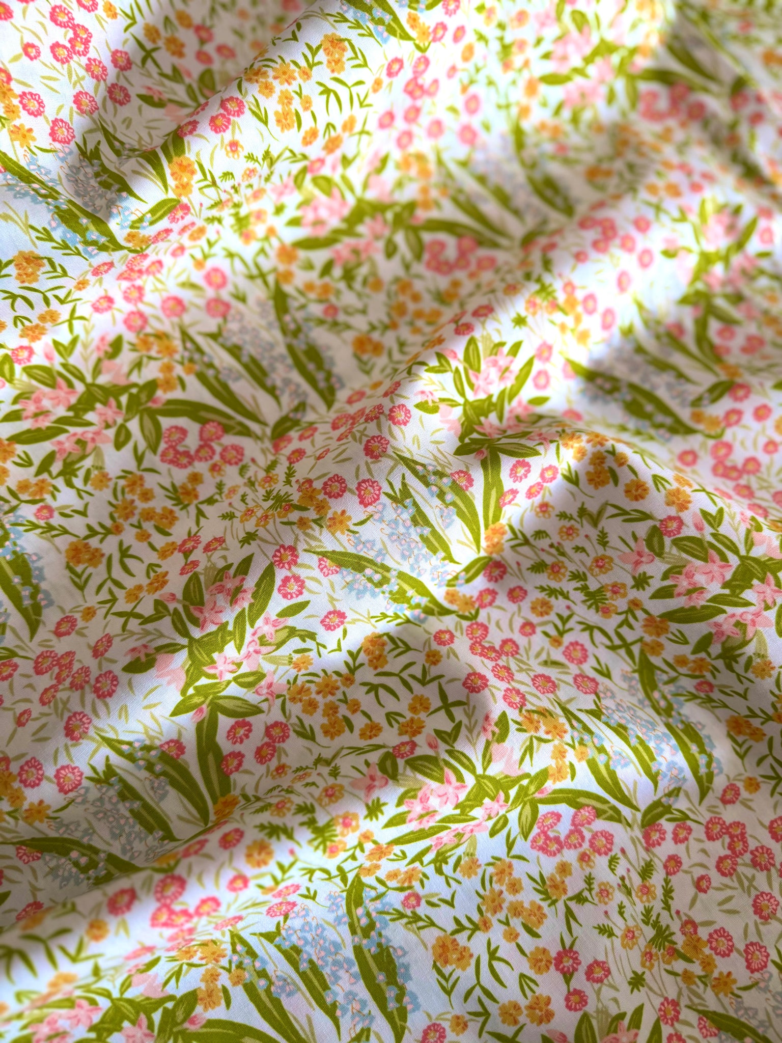 Midsummer Harmony Daybreak Backing Fabric- 3 metres or 4 metres (3.3 or 4.4 yards)