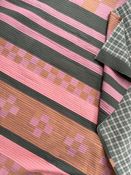 Salisbury Quilt Kit- Large Throw Size