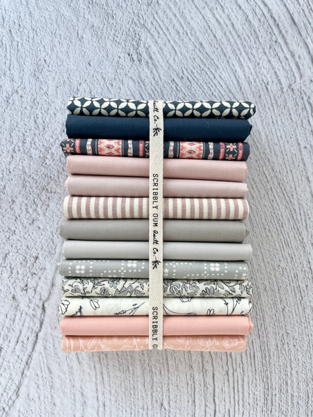 June Inspiration - Curated 13 Fat Quarter Bundle