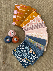Modernly Morgan Early Hours Quilt Kit