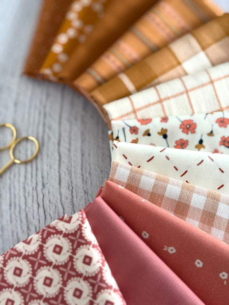 Bonnydoon Bale - Curated 12 Fat Quarter Bundle