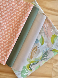 Single Irish Chain Quilt Kit