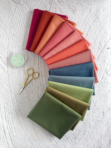 Rustic Gables - Curated 12 Fat Quarter Bundle