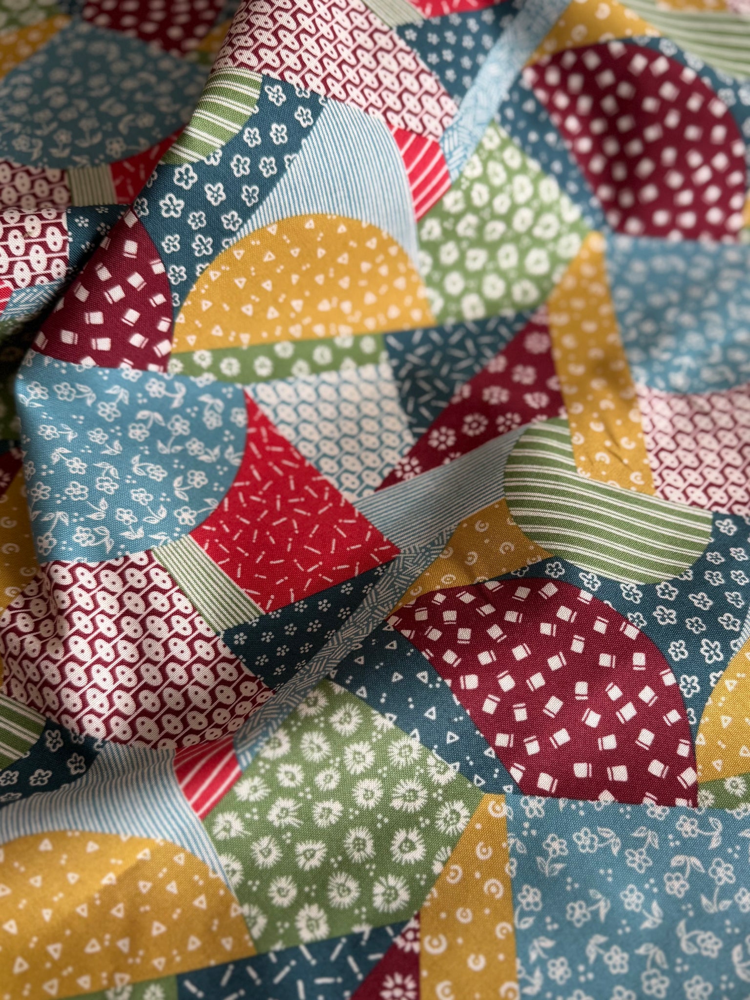 Liberty Fabrics Arthur’s Garden- 4.75 metres (5.2 yards)