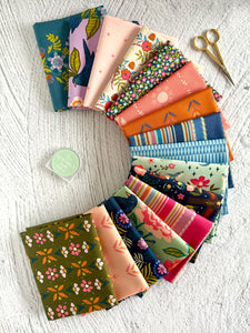 Starling by Art Gallery Fabrics- Fat Quarter bundle