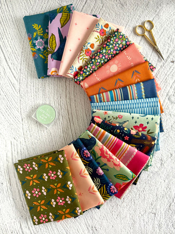 Starling by Art Gallery Fabrics- Fat Quarter bundle