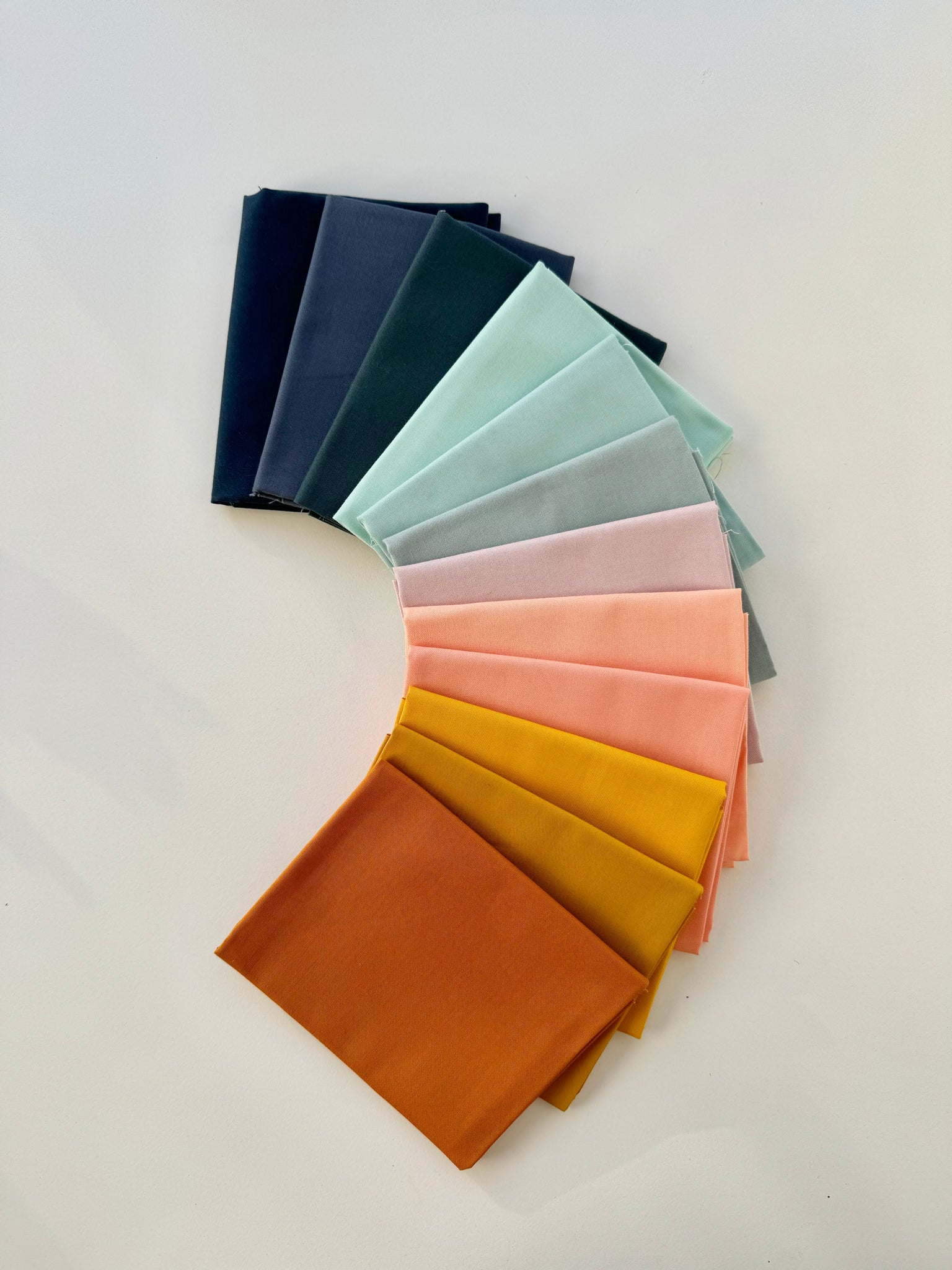 Sierra Madre - Curated 12 Fat Quarter Bundle