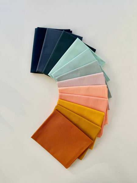 Sierra Madre - Curated 12 Fat Quarter Bundle