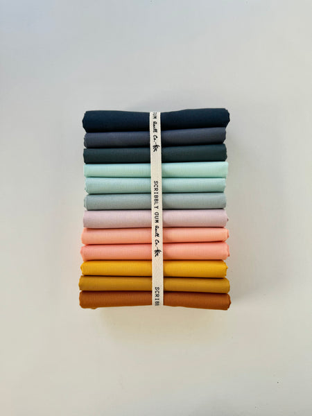 Sierra Madre - Curated 12 Fat Quarter Bundle
