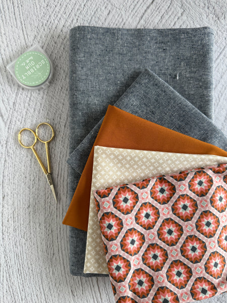 Floor Cushion Kit - St Louis 16 Patch