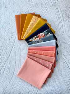 Wish You The Best - Curated 14 Fat Quarter Bundle