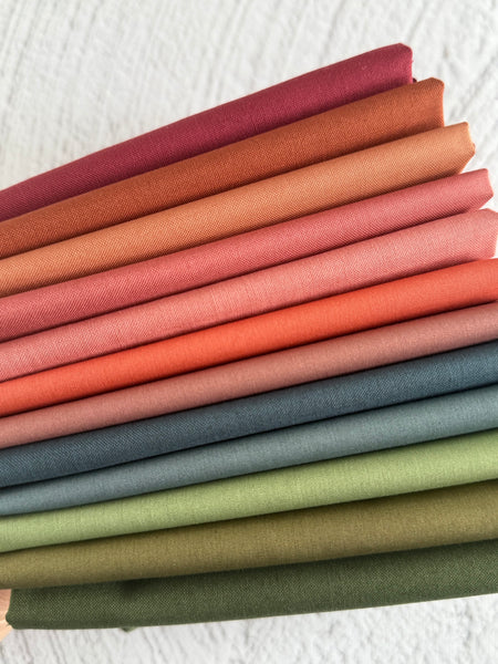 Rustic Gables - Curated 12 Fat Quarter Bundle