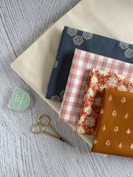 Floor Cushion Kit - Lottie