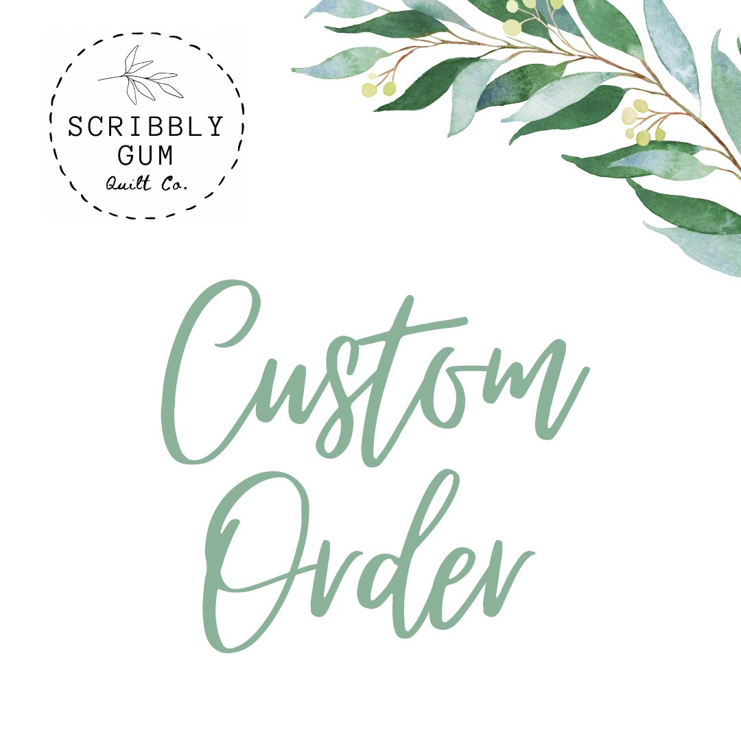 Custom Order For L