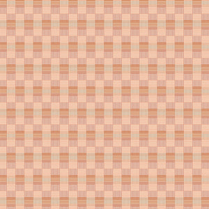 Duval by Suzy Quilts for Art Gallery Fabrics - Basket Weave Shrimpy