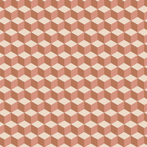 Duval by Suzy Quilts for Art Gallery Fabrics - Blocks Snapdragon