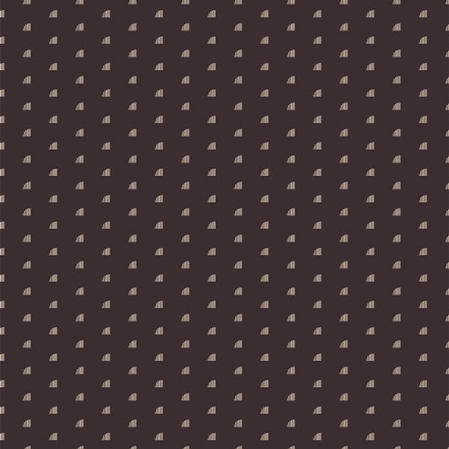 Duval by Suzy Quilts for Art Gallery Fabrics - Tiny Moon Truffle
