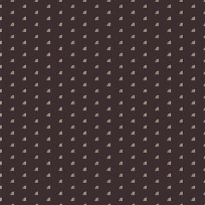 Duval by Suzy Quilts for Art Gallery Fabrics - Tiny Moon Truffle