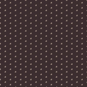 Duval by Suzy Quilts for Art Gallery Fabrics - Tiny Moon Truffle