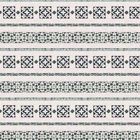 Florence by Katarina Roccella for Art Gallery Fabrics - Maiolica in Rinascnimento