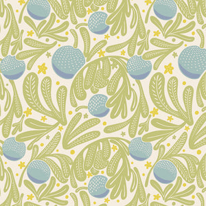 Fresh Linen by Katie O'Shea for Art Gallery Fabrics -  Bountiful Rhapsody