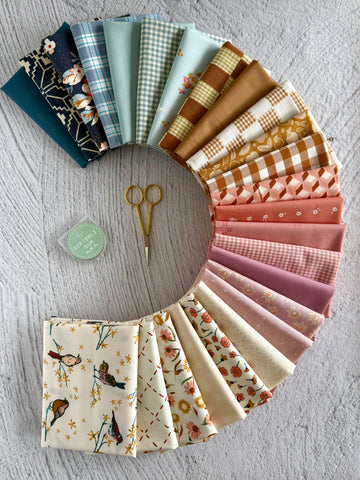 Curated Chaos - Curated 25 Fat Quarter Bundle