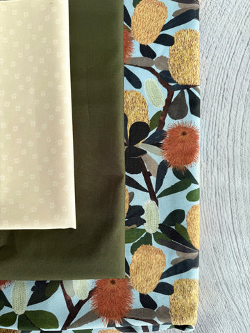 Diamond Dots Quilt Kit - Large Throw Size