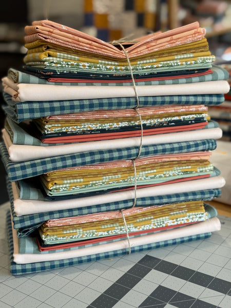 Penelope Handmade Geraldine quilt kit