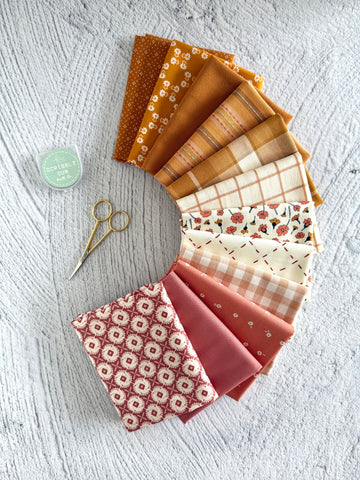 Bonnydoon Bale - Curated 12 Fat Quarter Bundle