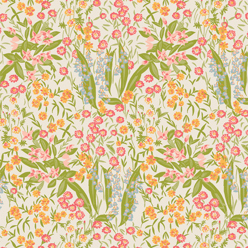 Midsummer Harmony Daybreak Backing Fabric- 3 metres or 4 metres (3.3 or 4.4 yards)