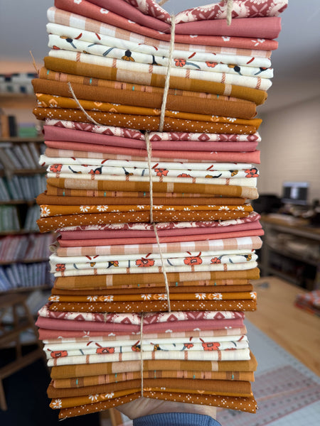 Bonnydoon Bale - Curated 12 Fat Quarter Bundle