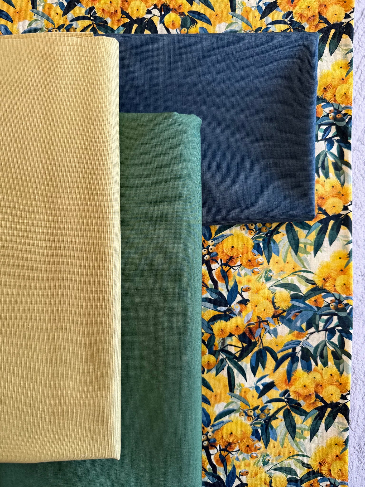 Irish Chain Quilt Kit (PDF Pattern Included) - Throw Size