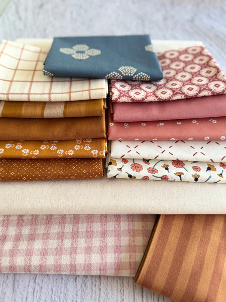 Penelope Handmade Geraldine quilt kit