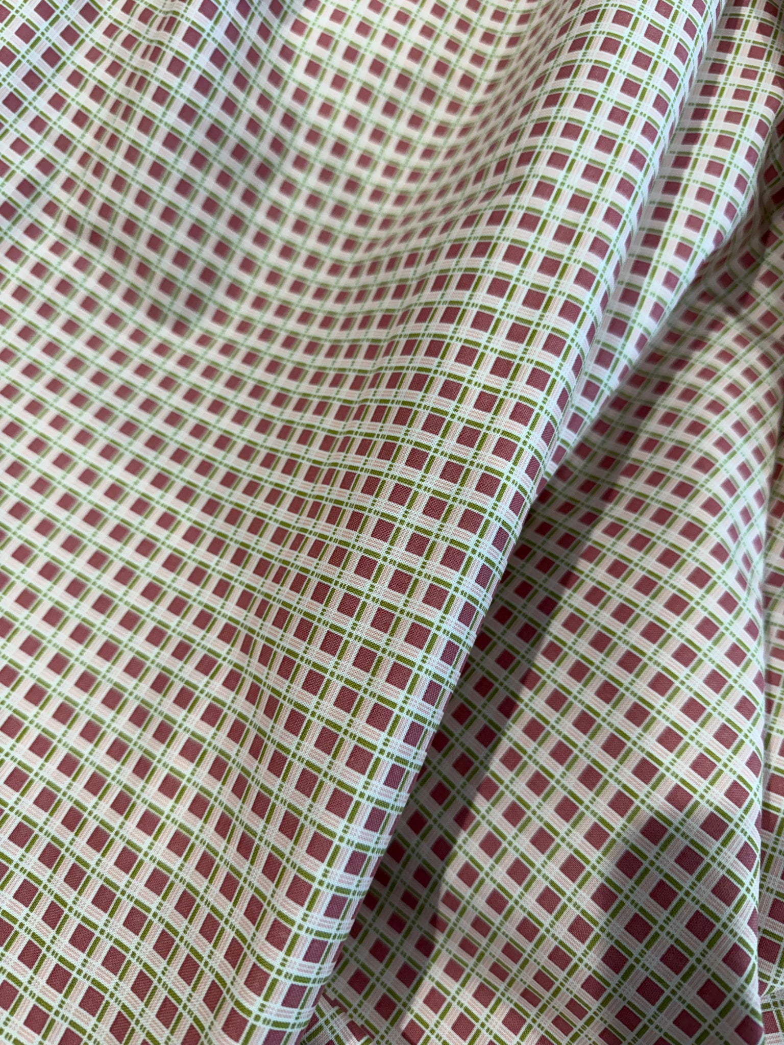 Backing fabric - 4 2/3 yards (4.5 metres)