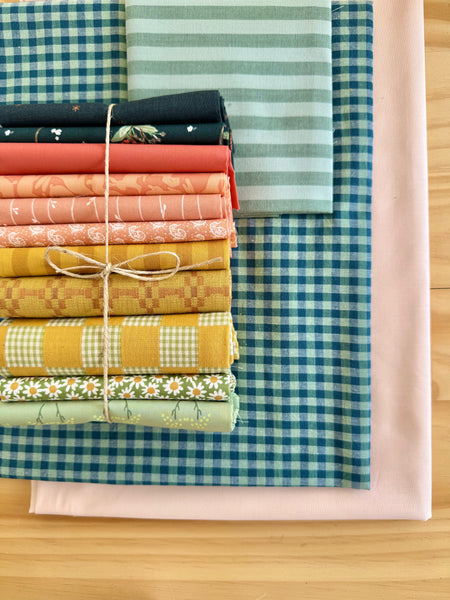 Penelope Handmade Geraldine quilt kit