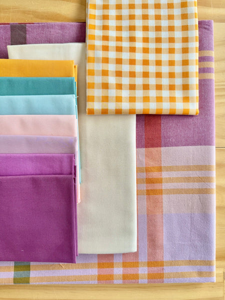 Lo & Behold Stitchery Celtic Crossing Quilt Kit - Baby Size